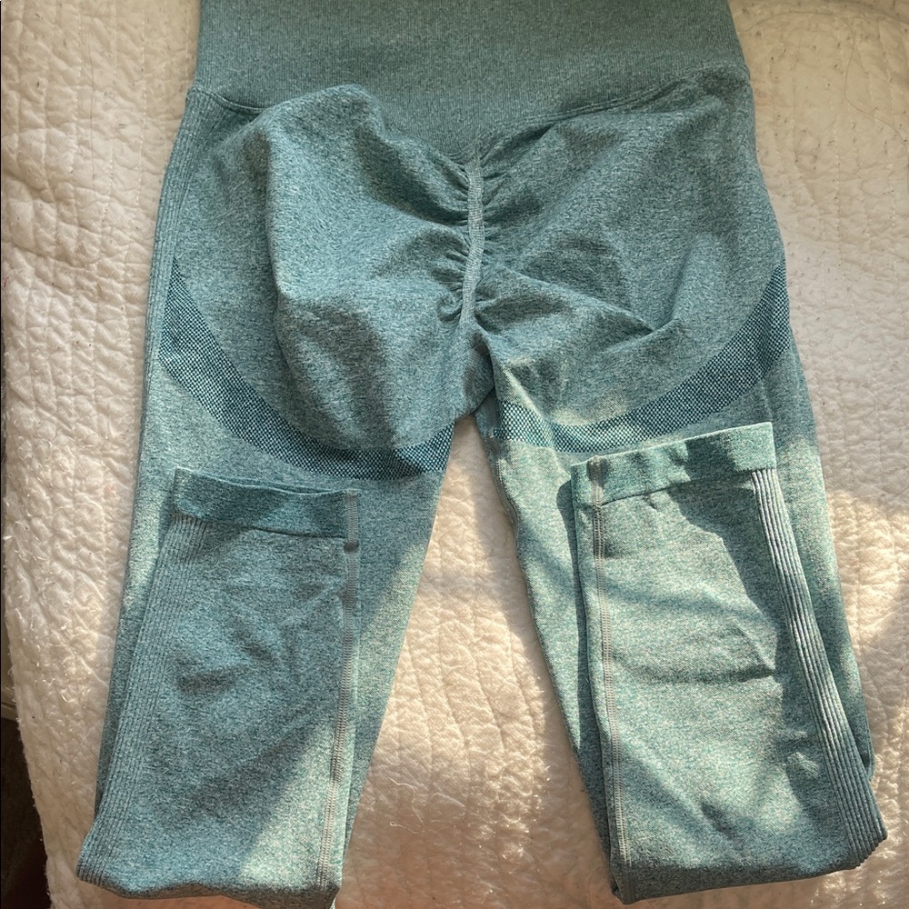 Scrunch Bum Leggings New - Picture 3 of 5